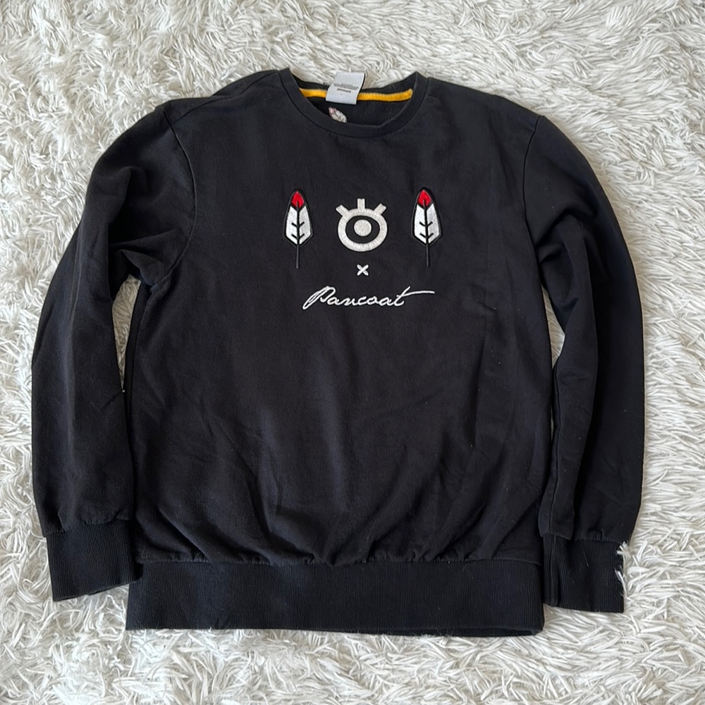 Pancoat Equipment For Life Style Swearshirt